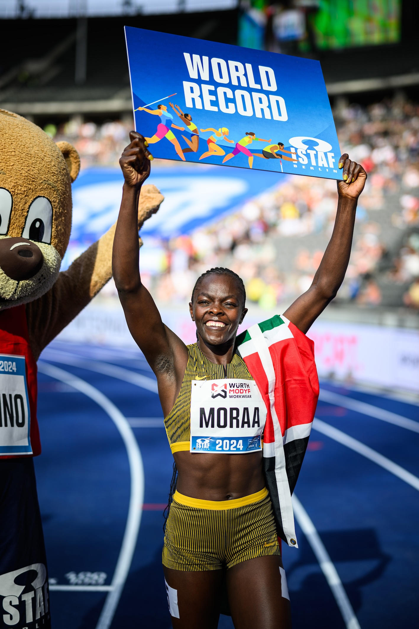 Over 100 Olympic medalists at Allianz Memorial Van Damme Diamond League Final