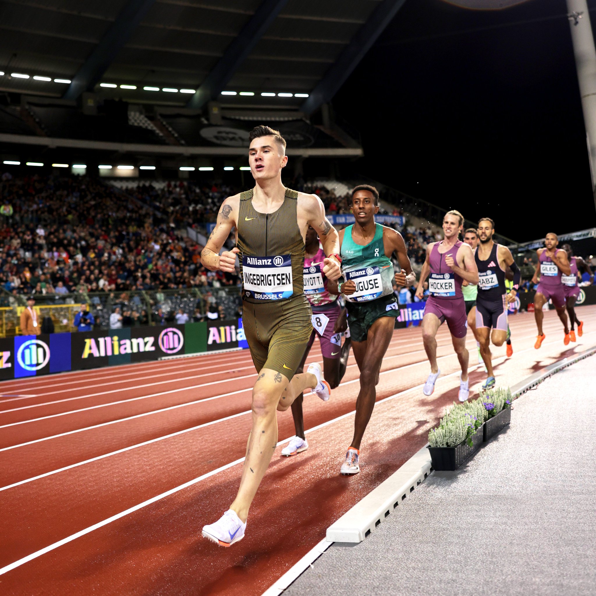 ‘It’s not going to be easy,’ Ingebrigtsen warns ‘Timo’ as Kenyan eyes shift to 5,000m