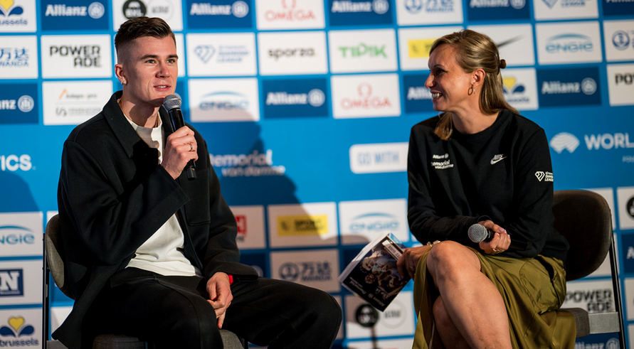 Jakob Ingebrigtsen: ‘My race plan will depend on a lot of factors’

